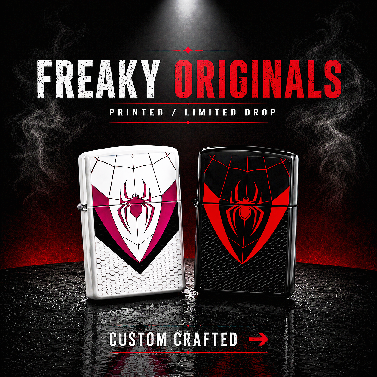 Freaky Originals
