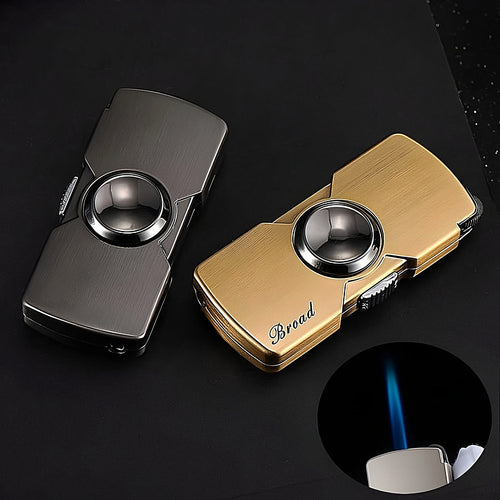 Freaky Flames - SpinTorch | Kinetic Metal Fidget Spinner Lighter