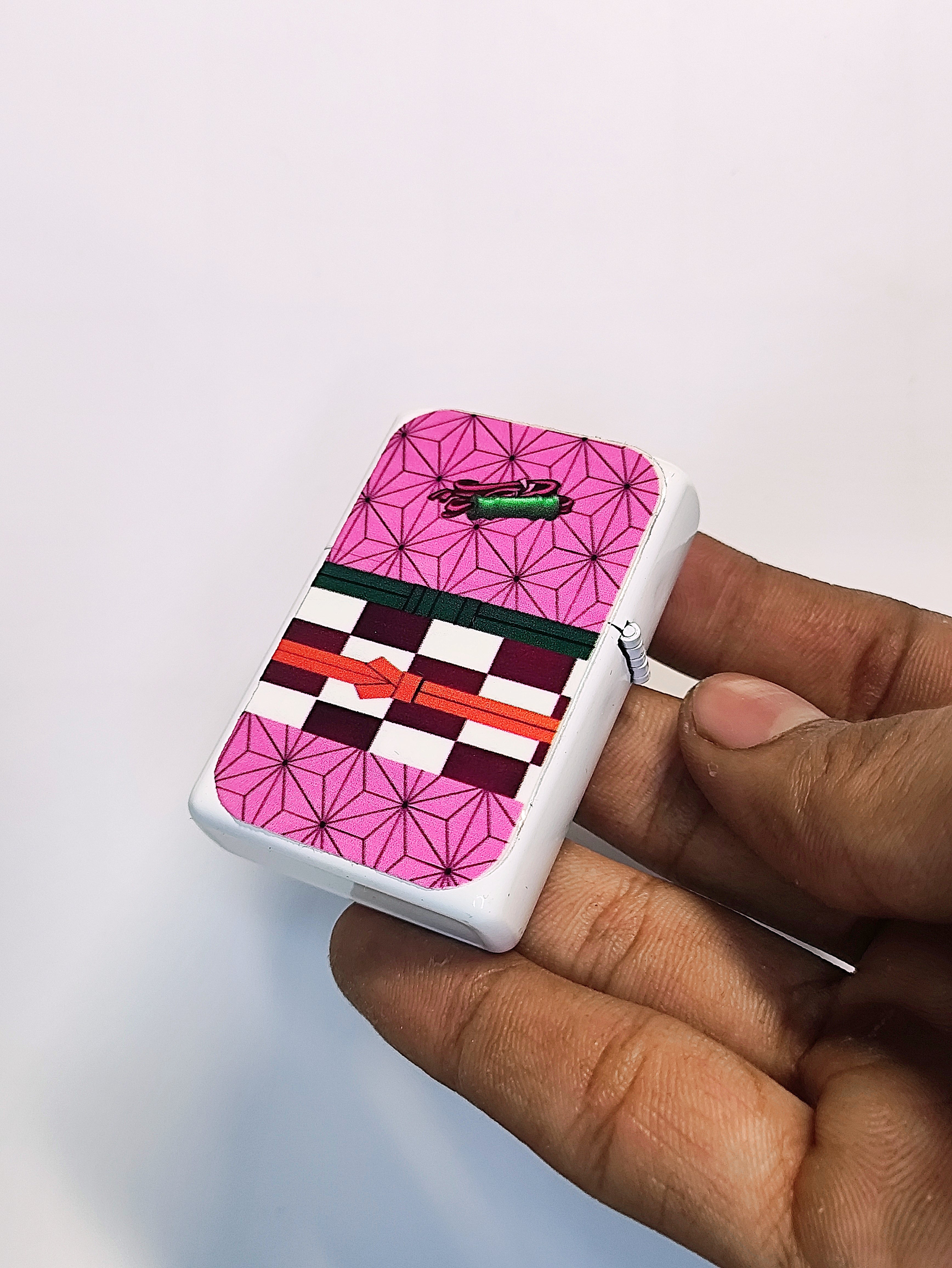 Nezuko Kamado Windproof Lighter