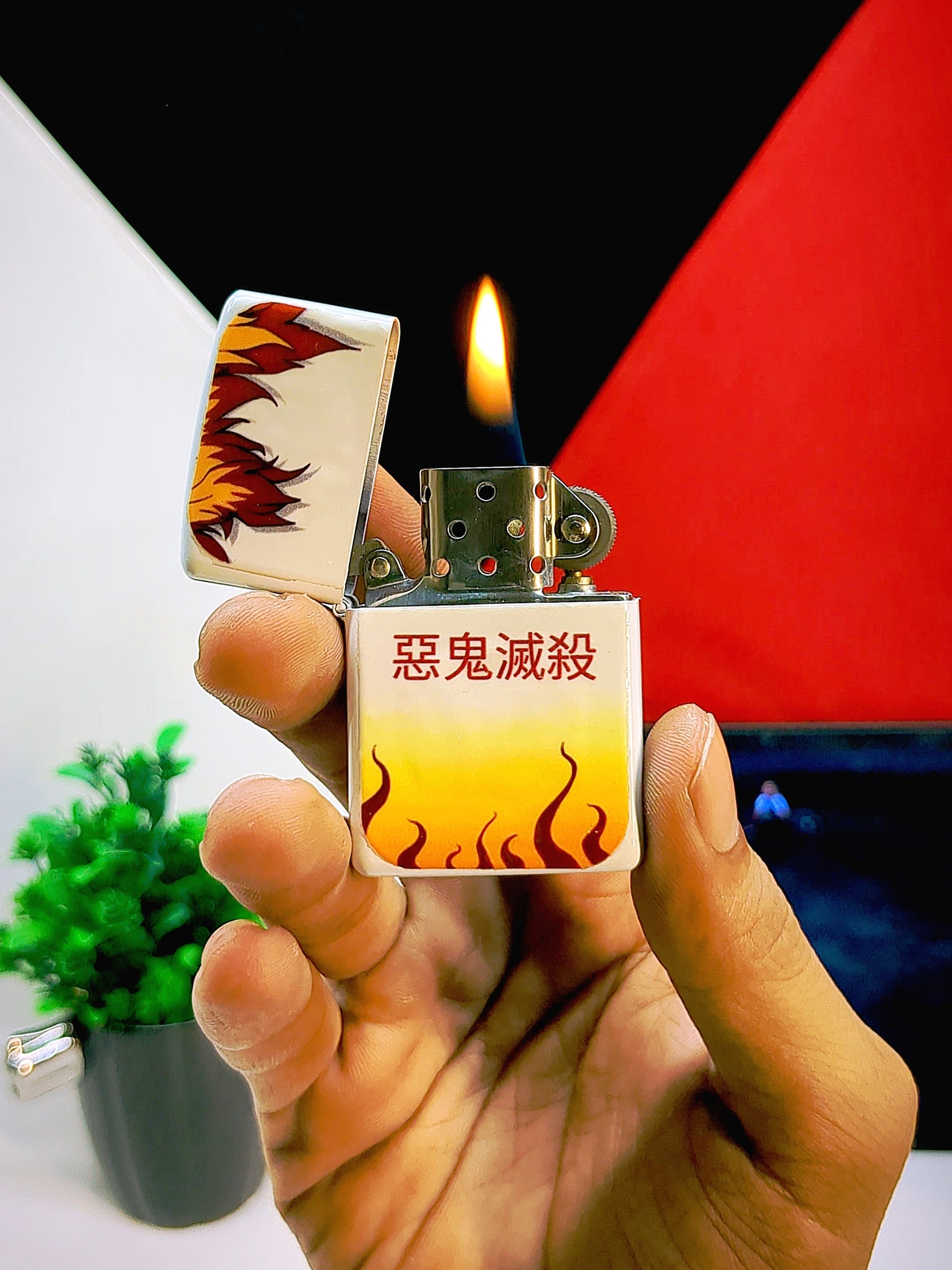 Rengoku Edition Lighter