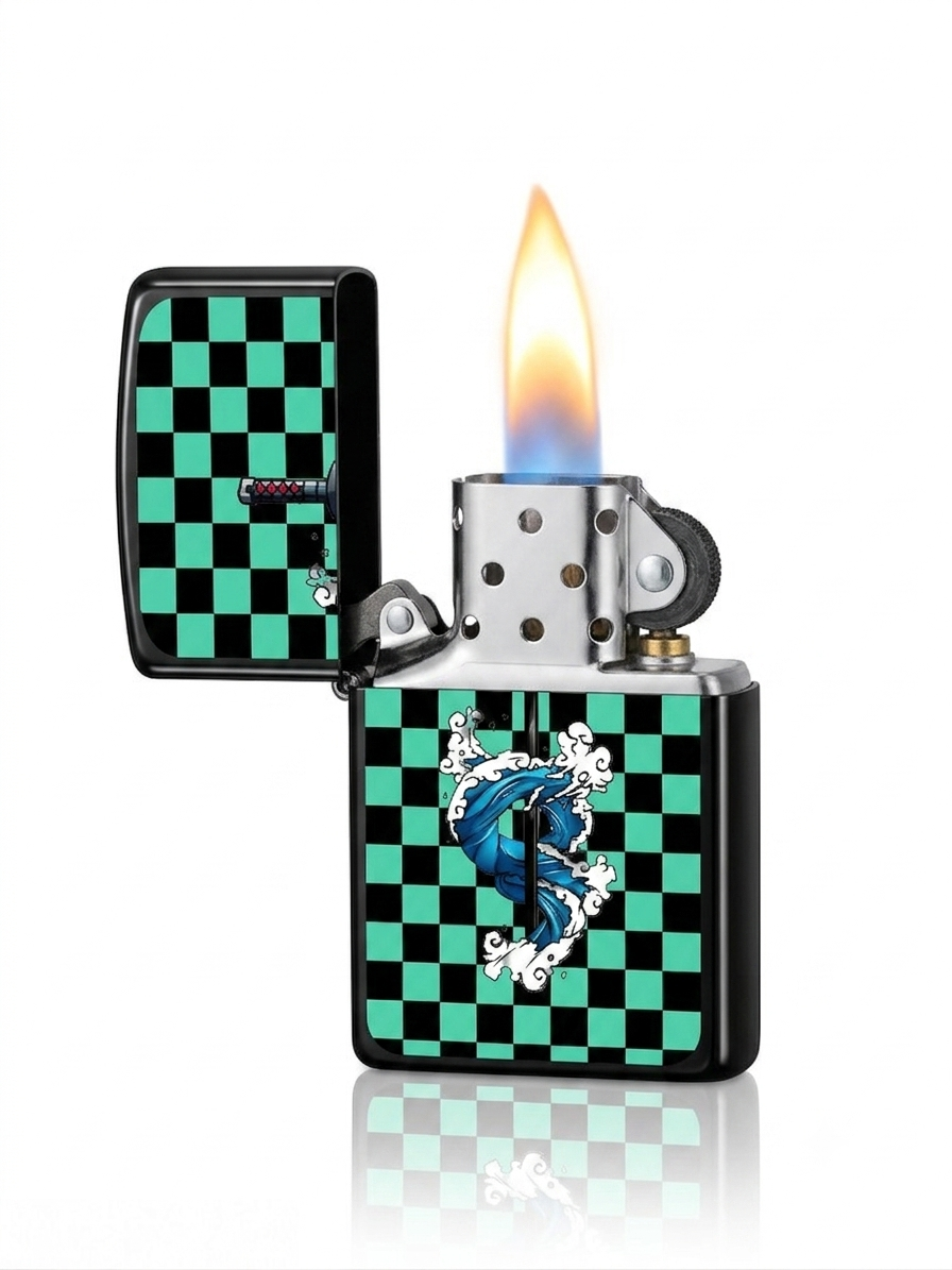 Tanjiro Kamado Windproof Lighter