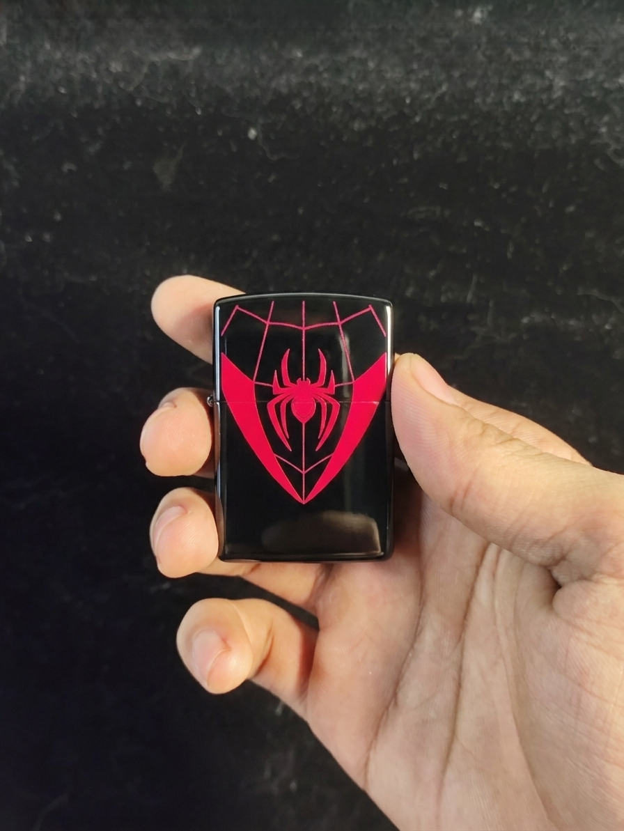 Miles Morales Spider Lighter