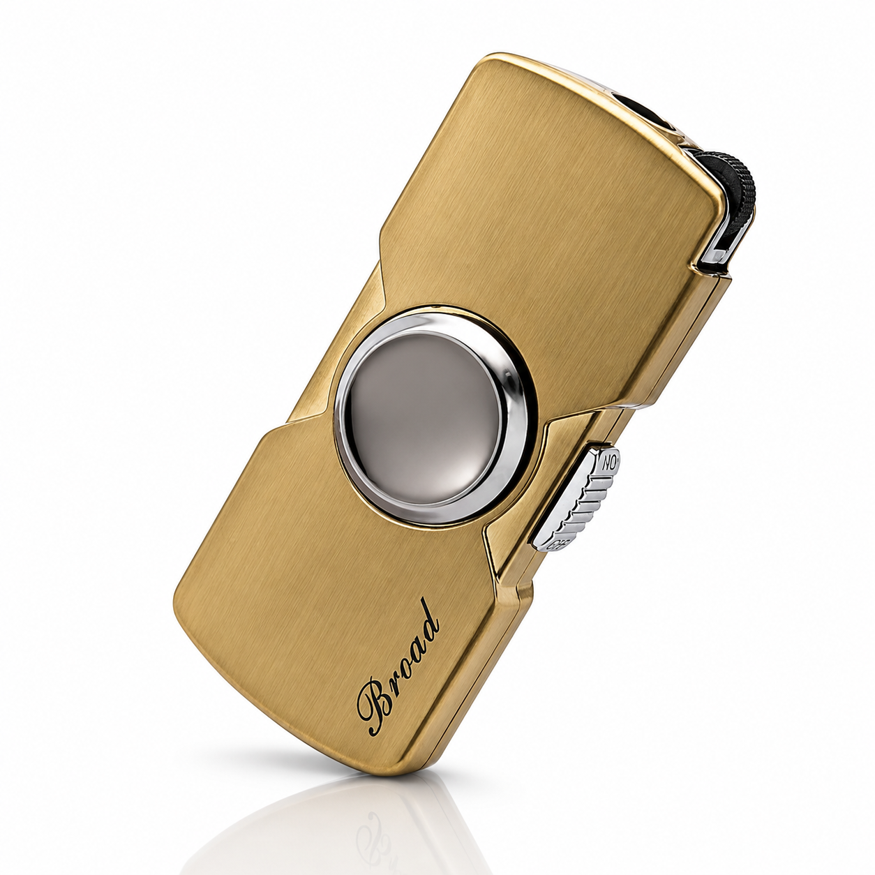 Freaky Flames - SpinTorch | Kinetic Metal Fidget Spinner Lighter