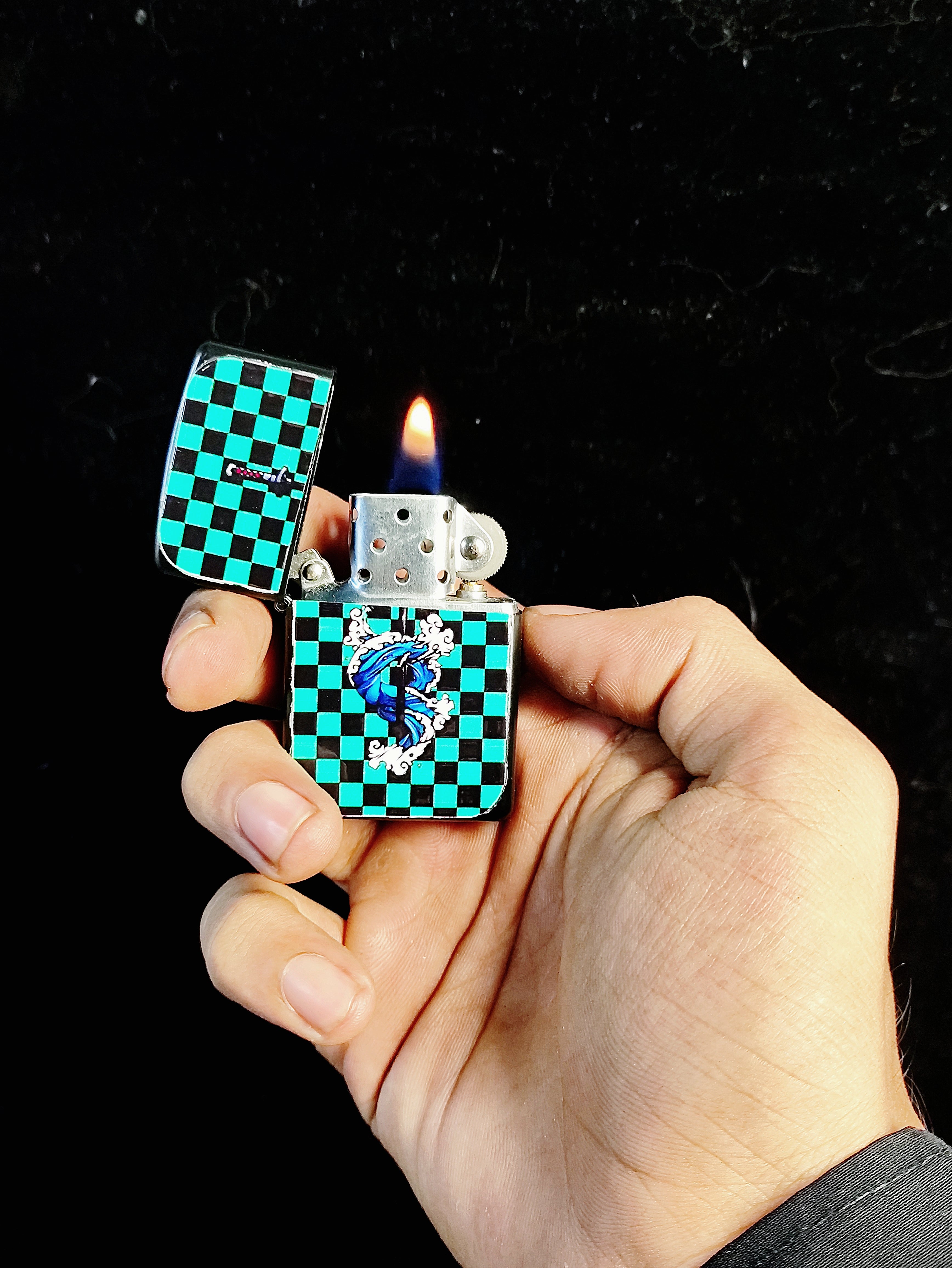 Tanjiro Kamado Windproof Lighter