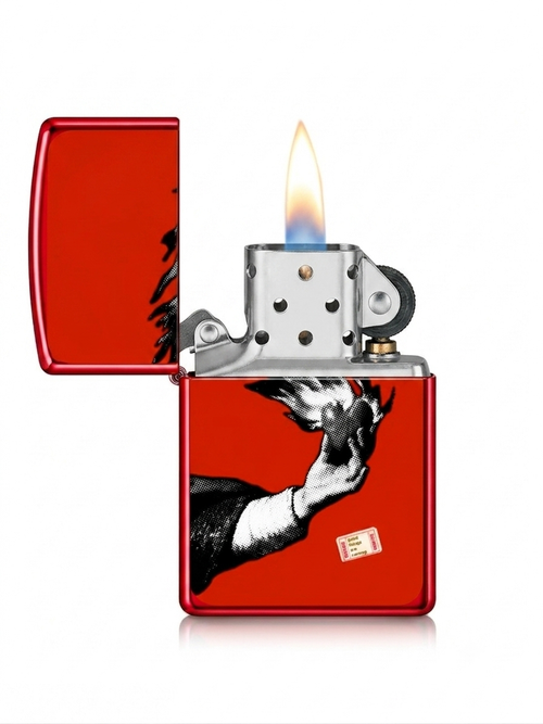 Burning heart Lighter