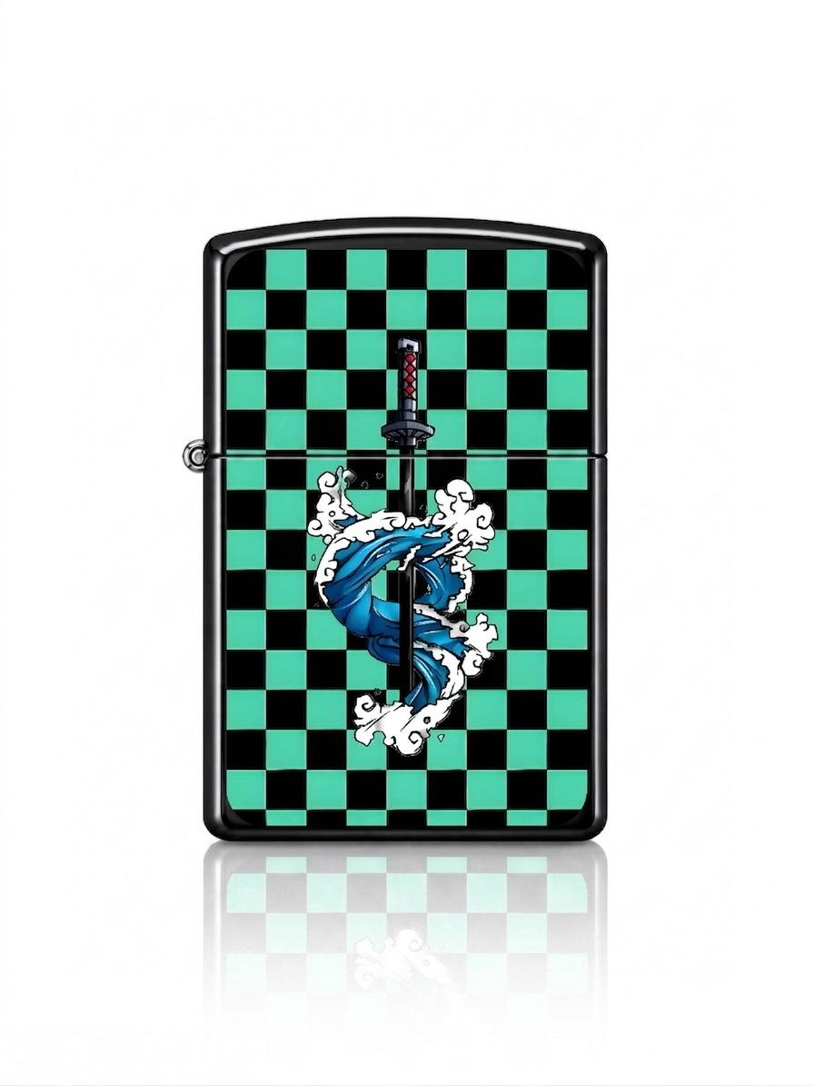 Tanjiro Kamado Windproof Lighter