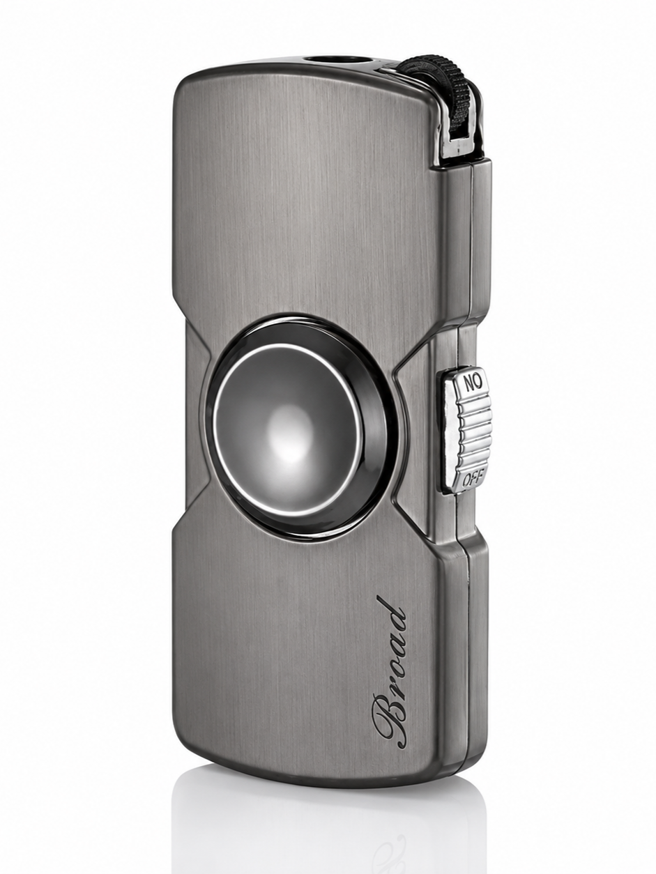 Freaky Flames - SpinTorch | Kinetic Metal Fidget Spinner Lighter