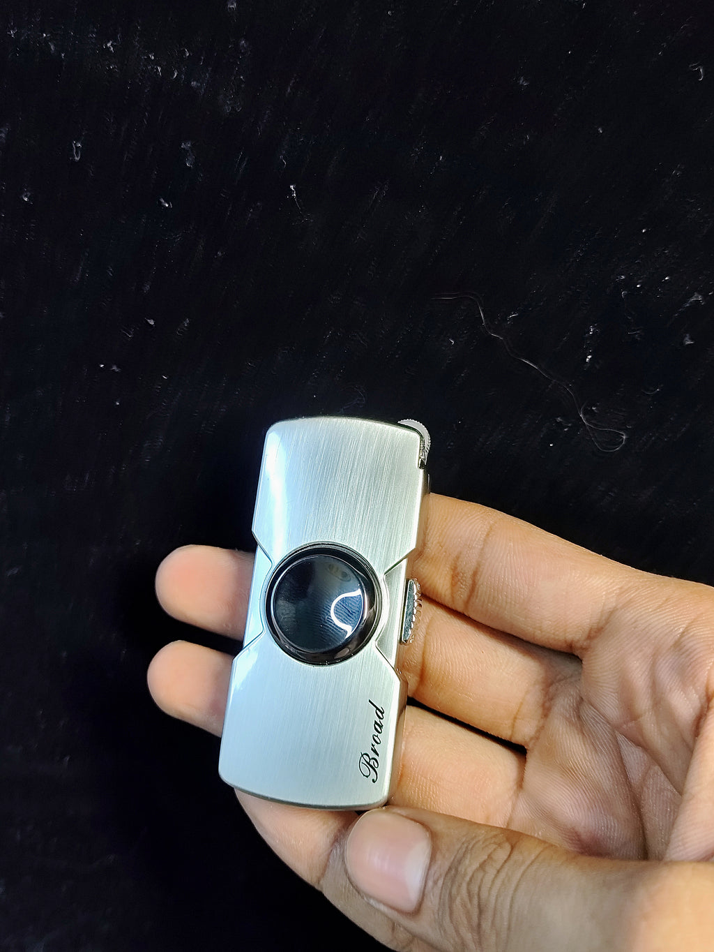 Freaky Flames - SpinTorch | Kinetic Metal Fidget Spinner Lighter
