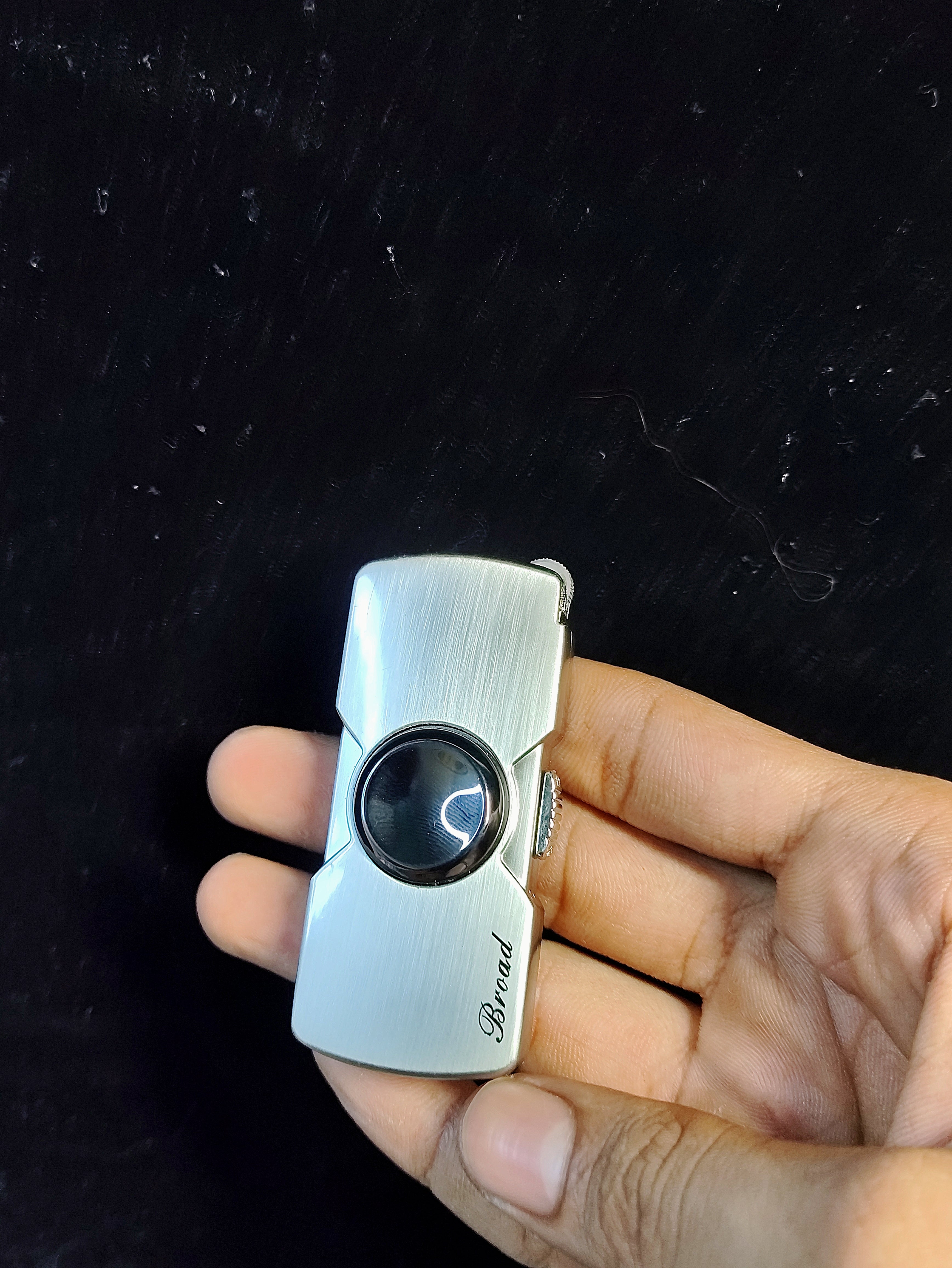 Freaky Flames - SpinTorch | Kinetic Metal Fidget Spinner Lighter