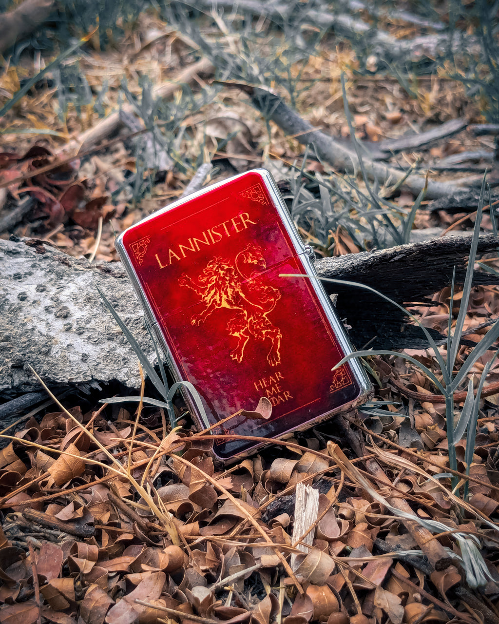 House Lannister Costumize Fuel Lighter
