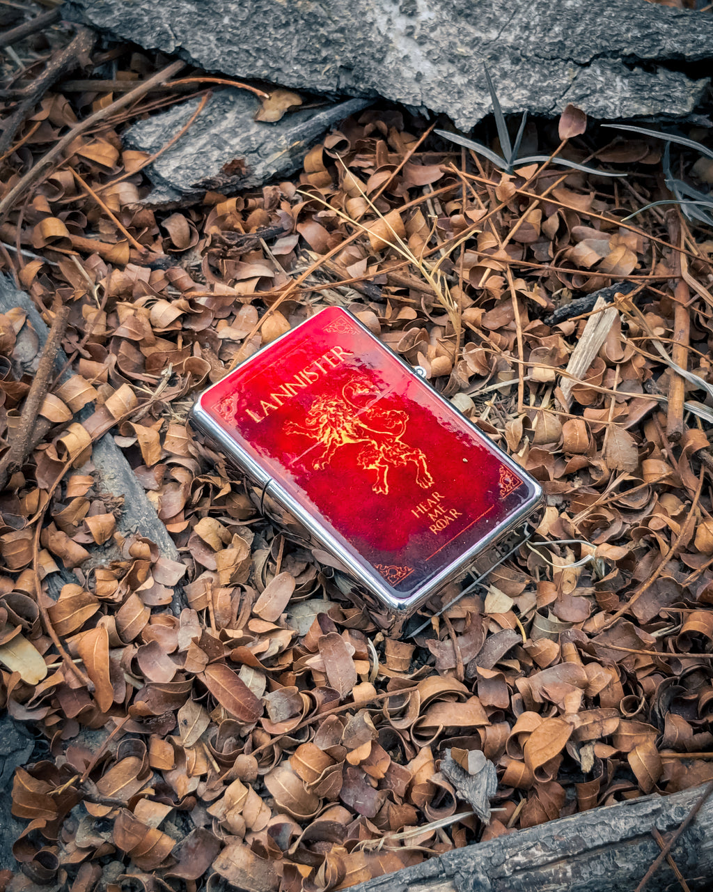 House Lannister Costumize Fuel Lighter