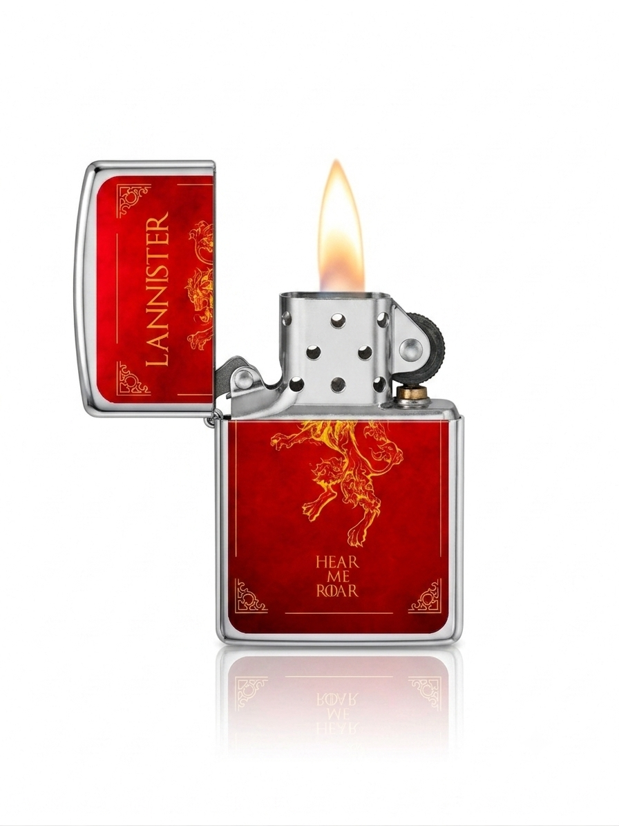 House Lannister Costumize Fuel Lighter