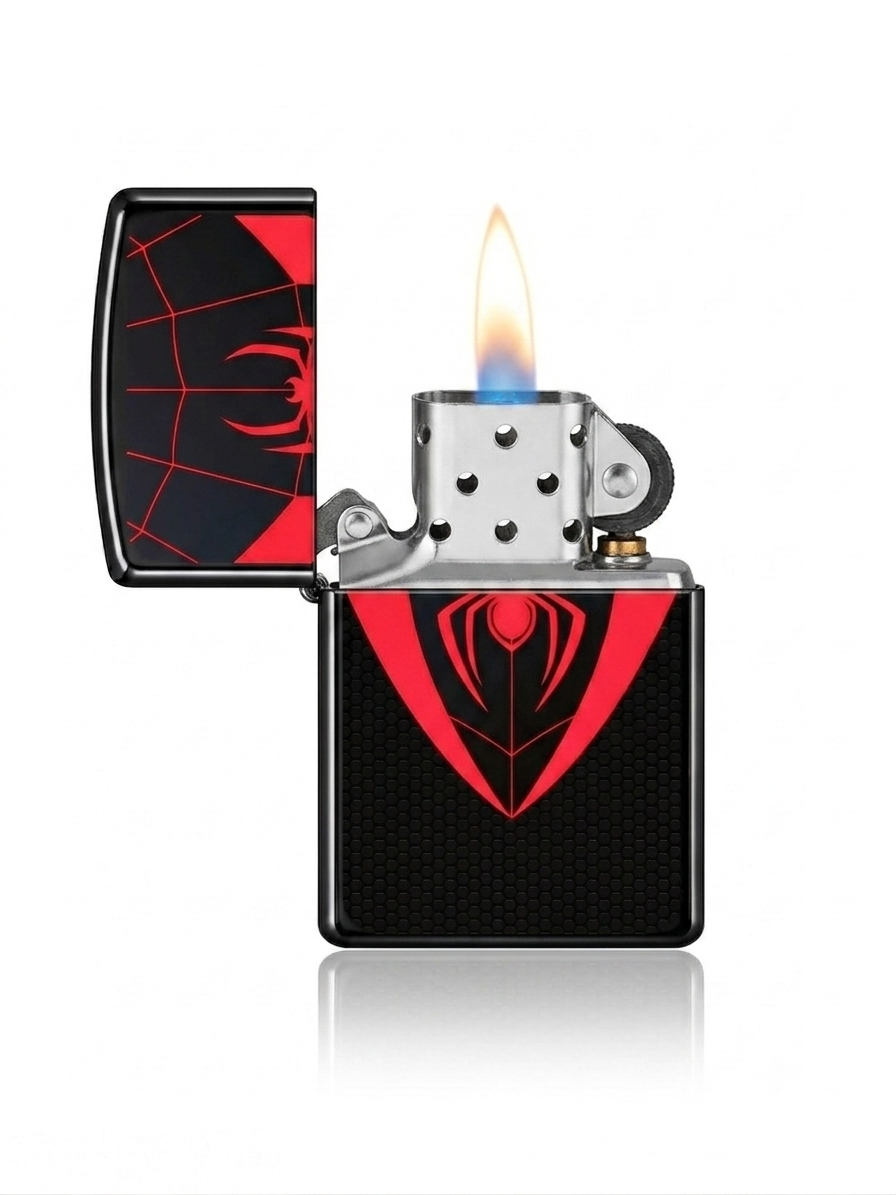 Miles Morales Spider Lighter