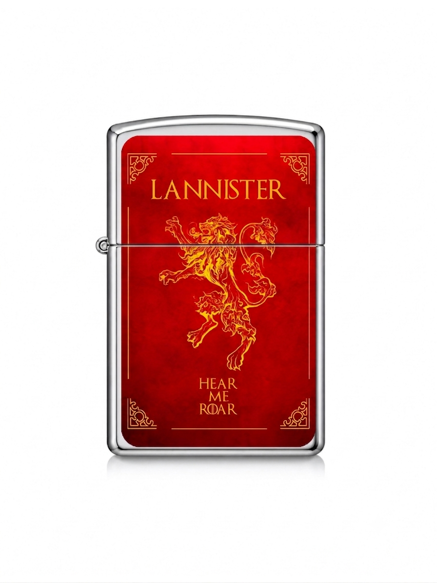 House Lannister Costumize Fuel Lighter