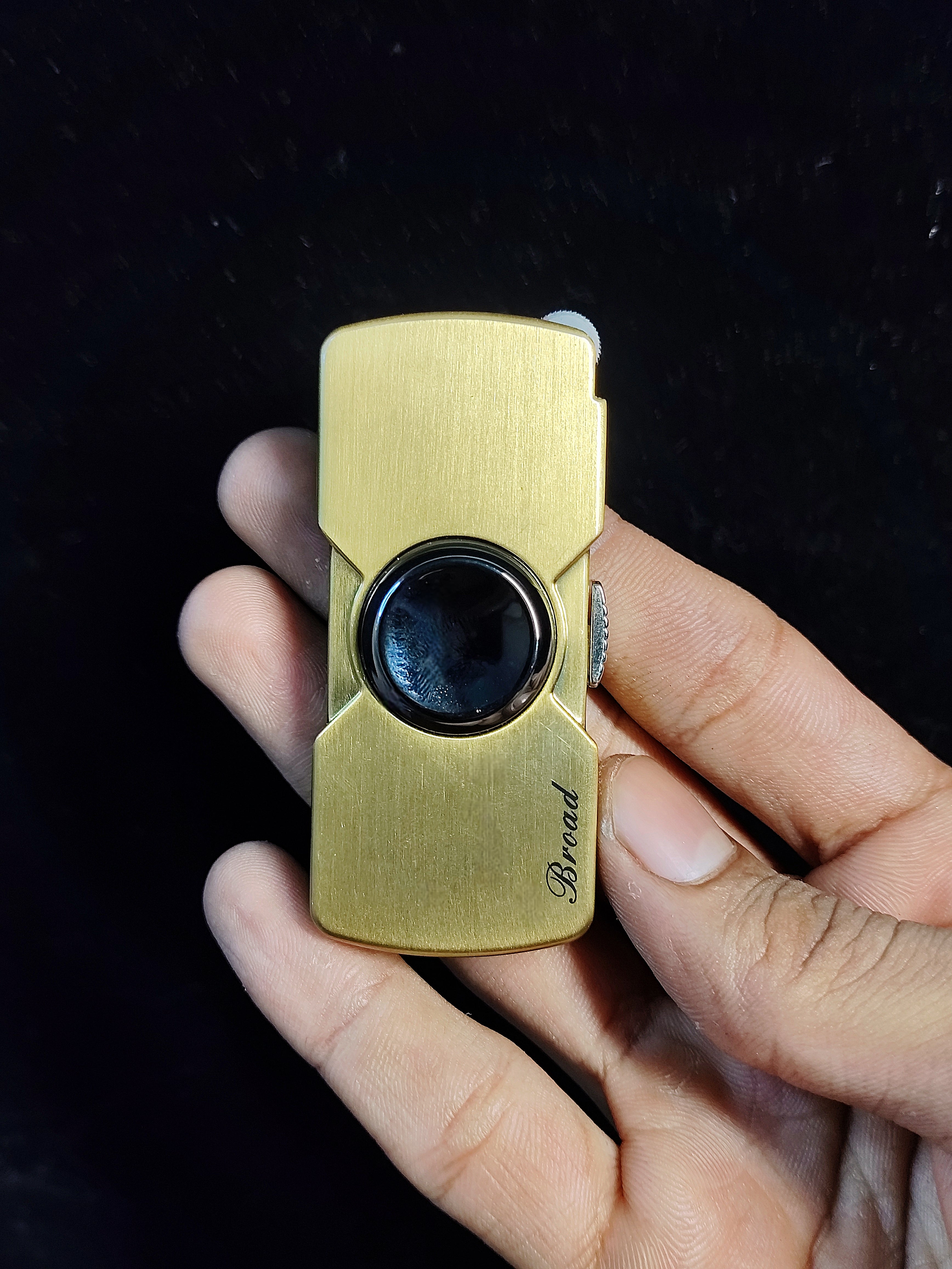Freaky Flames - SpinTorch | Kinetic Metal Fidget Spinner Lighter