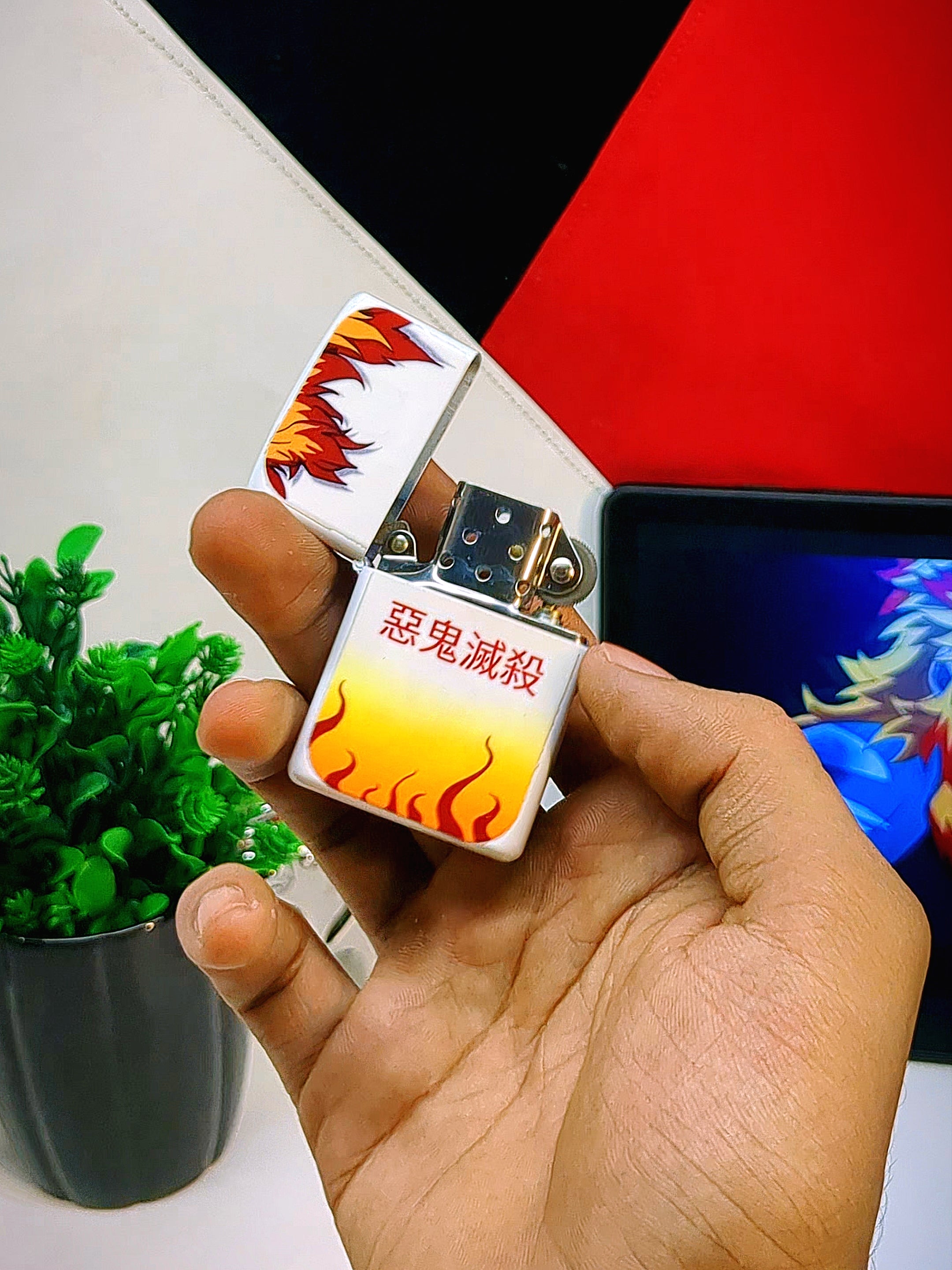 Rengoku Edition Lighter
