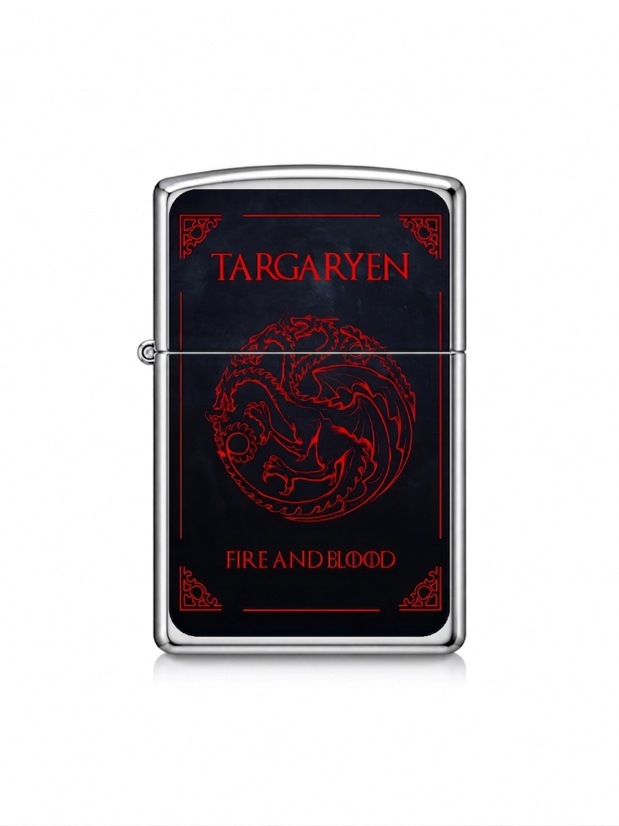 House Targaryen Costumized Fuel Lighter