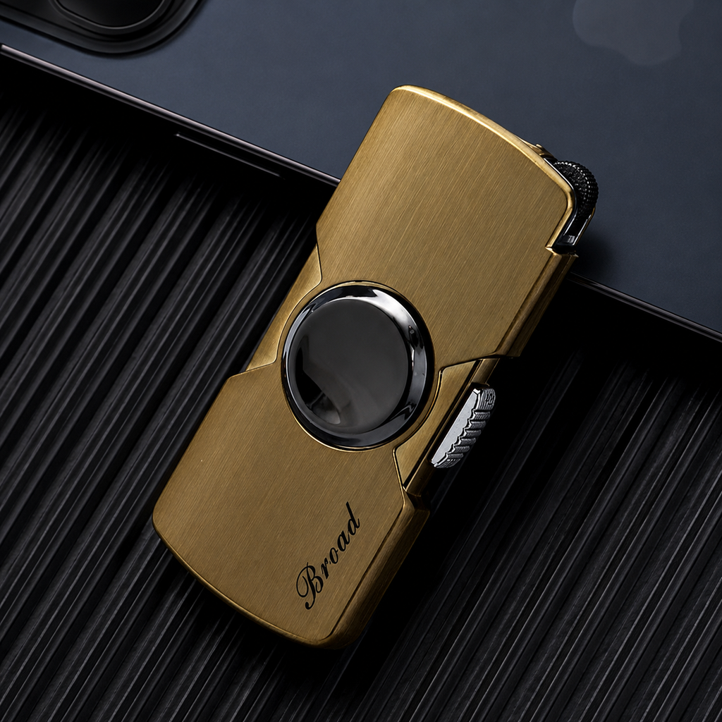 Freaky Flames - SpinTorch | Kinetic Metal Fidget Spinner Lighter