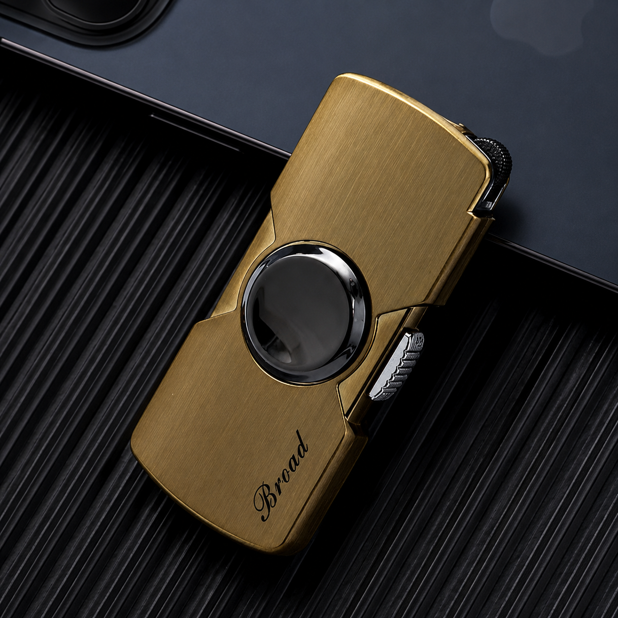 Freaky Flames - SpinTorch | Kinetic Metal Fidget Spinner Lighter