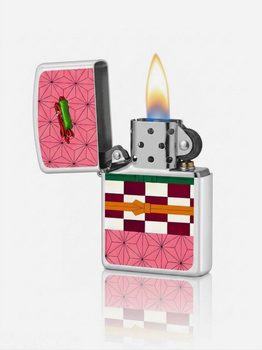 Nezuko Kamado Windproof Lighter