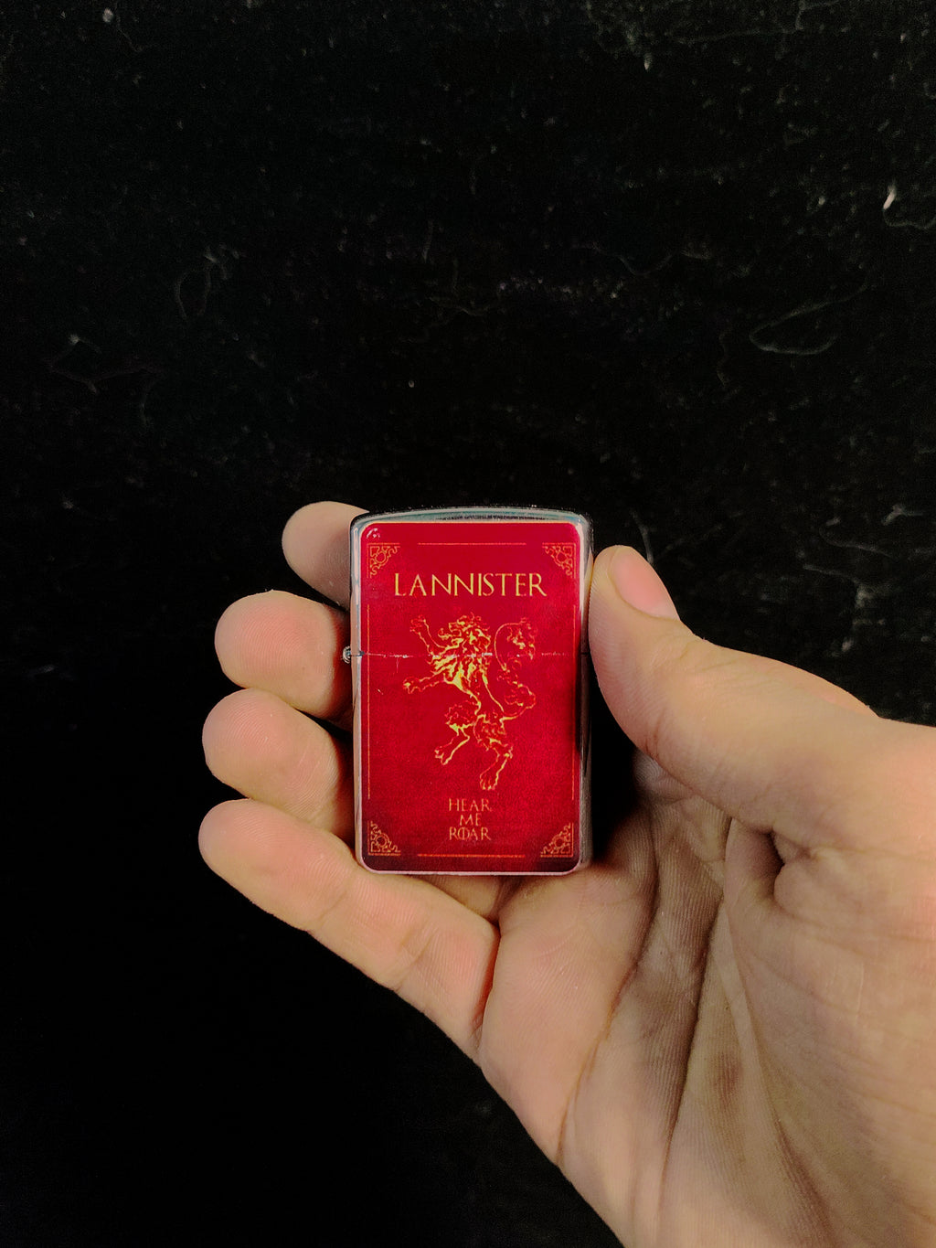 House Lannister Costumize Fuel Lighter